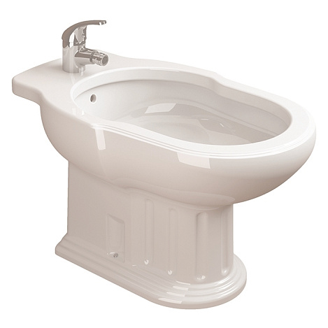 Биде приставное 65 Sanitana GRECIA S10069634900000 ( GRBD1 )