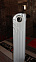 Биметаллический радиатор VIERTEX 350-80 - 10 секций