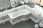 Акриловая ванна Excellent Be Spot 160x80 WAEX.BSP16WH R
