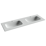 Раковина Ceramica Nova Grace 141 CN7022 двойная