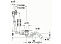 Сифон для биде Duravit 1 1/4" 0050270000