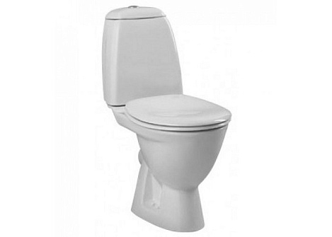 Унитаз-компакт Vitra Grand 9763B003-7200 с микролифтом