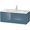 Тумба под раковину Duravit L-cube LC614204747 базальт