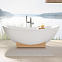 Акриловая ванна Villeroy&Boch My Nature 190x80 UBA190NAT9W0V-01