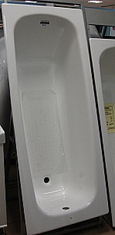Чугунная ванна Roca Continental 150x70 21290300R
