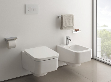 Биде подвесное Laufen PRO S 8.3096.1.000.302.1