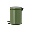 Мусорный бак с педалью Brabantia newIcon 112447 5л