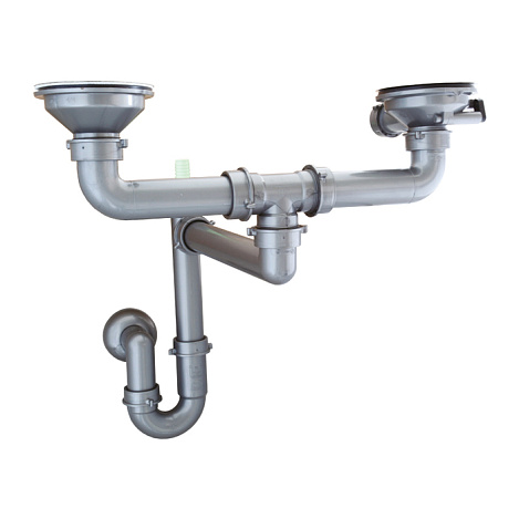 Кухонная мойка IDDIS Vane V16B785i87, черная