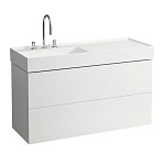 Тумба под раковину Laufen Kartell 118 4.0764.8.033.640.1 белый