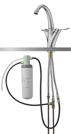 Смеситель для кухни Jacob Delafon CARAFE E18865-CP