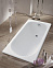 Чугунная ванна Jacob Delafon Soissons 170x70 E2921-00 с ножками и сливом-переливом