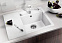 Кухонная мойка Blanco DALAGO 45 SILGRANIT PuraDur 517160, белый