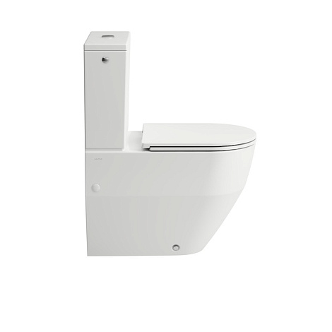 Чаша для напольного унитаза Laufen Pro 8.2595.2.000.231.1