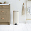 Мусорный бак с педалью Brabantia newIcon 114281 30л