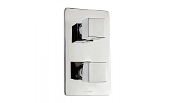 Внешняя часть термостата Bossini Cube Z00062.030