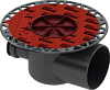 Сифон Tece Drainpoint 3607500 боковой
