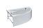 Акриловая ванна Roca Luna 170x115 ZRU9302911 L