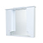 Зеркальный шкаф Aquaton Элен 95 1A218602EN010 белый