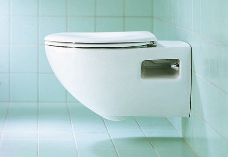 Подвесной унитаз Duravit Duraplus 2547090000