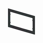 Дистанционная рамка Tece Now 9240415 черная
