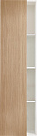 Пенал Duravit Durastyle 50 DS1249R5118 DURASTYLE светлое дерево
