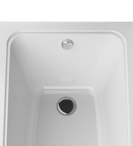 Ванна акриловая AM.PM Gem 160х70 (W90A-160-070W-A)