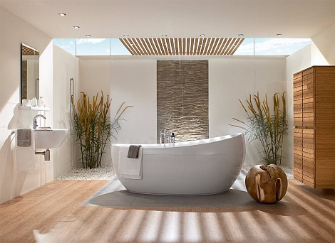 Квариловая ванна Villeroy&Boch Aveo 190x95 BQ194AVE9PDV-01