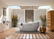 Квариловая ванна Villeroy&Boch Aveo 190x95 BQ194AVE9PDV-01