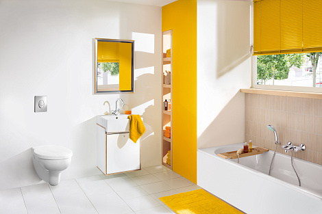 Смеситель для ванны Grohe Costa S 25483001