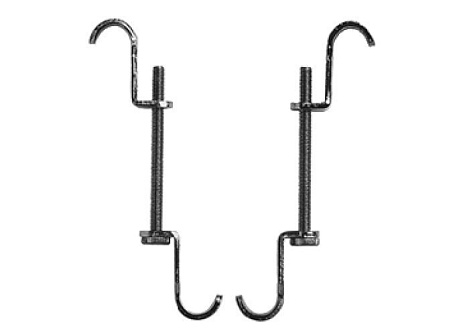 Крепление для полупьедестала Duravit 55040000