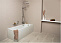Акриловая ванна Vitra Balance 170x70 55180001000