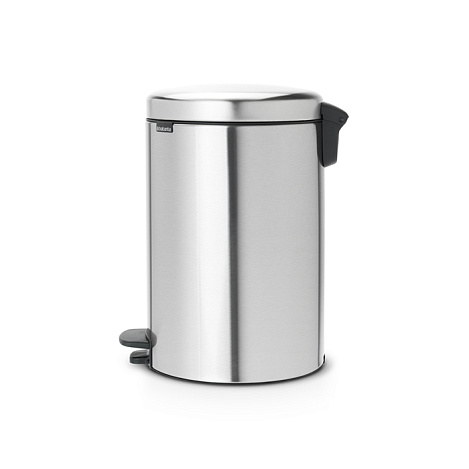 Мусорный бак с педалью Brabantia newIcon 111907 20л