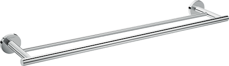 Набор аксессуаров hansgrohe Logis Universal (3 в 1) 41727000