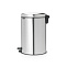 Мусорный бак с педалью Brabantia newIcon 111907 20л