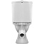 Унитаз-компакт Santek Алькор 1WH302140