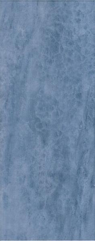 Плитка для стены Kerama Marazzi Лакшми 20x50 7122T, синий