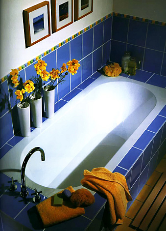 Квариловая ванна Villeroy&Boch Oberon 180x80 UBQ180OBE2V-01