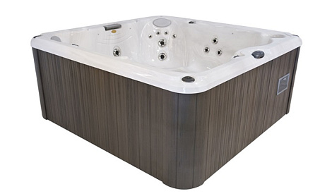 Мини-бассейн Jacuzzi SPA J235 213х213 9445-37465 акрил №65 Platinum