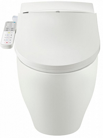 Электронное крышка-сиденье LS Daewon C-collection Series C400 DIB-C450 elongated