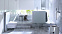 Подвесной унитаз Geberit AquaClean 146.145.11.1, с функцией биде
