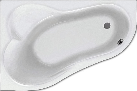 Акриловая ванна Santek Ибица 150x100 1WH112034 L