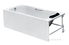 Акриловая панель для ванны Roca Be Cool ZRU9302854 к а/в BeCool  170х80