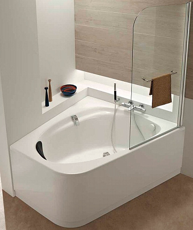 Акриловая ванна Jacob Delafon ODEON UP 140x140 E6070RU-00