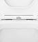 Унитаз напольный AM.PM Spirit V2.0 с крышкой-сиденьем C708607SCML (готовый комплект)