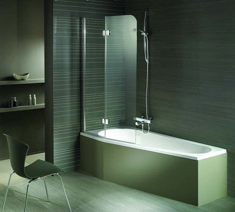 Акриловая ванна Riho Delta 150x80 BB8000500000000 (B066001005) правая