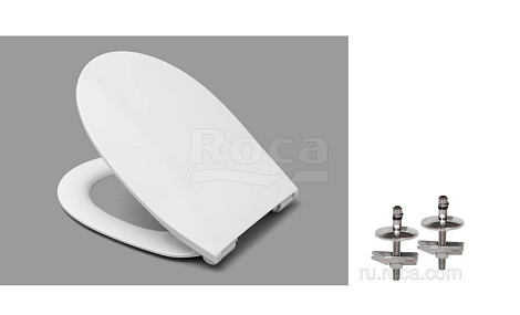 Сиденье для унитаза Roca Victoria Nord ZRU9302919