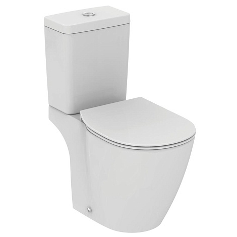 Чаша напольного унитаза Ideal Standard Connect E803601
