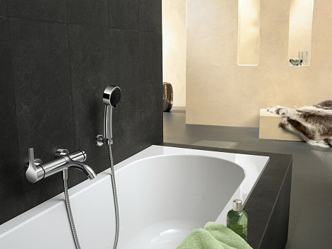 Квариловая ванна Villeroy&Boch Oberon 170x75 UBQ170OBE2V-01