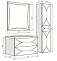 Зеркало Marka One Brio 75 У26295