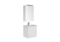 Комплект мебели Aquanet София 60 (203649), Белый